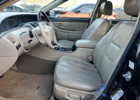 2004 Toyota Avalon Xl from USA, damaged, VIN 4T1BF28B44U381869